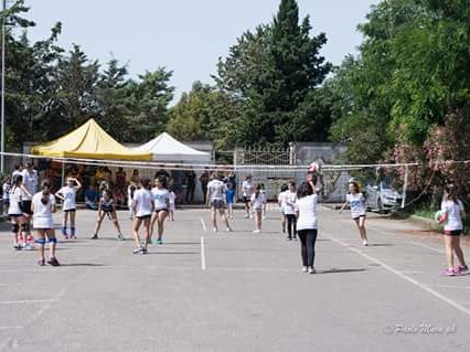 Grandi numeri per la Prima Festa del Gsd Volley Ghilarza 2008