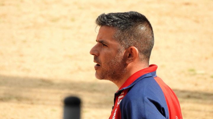 Calcio FIGC. Alberto Cera alla guida della rappresentativa Allievi di Oristano e del Medio Campidano