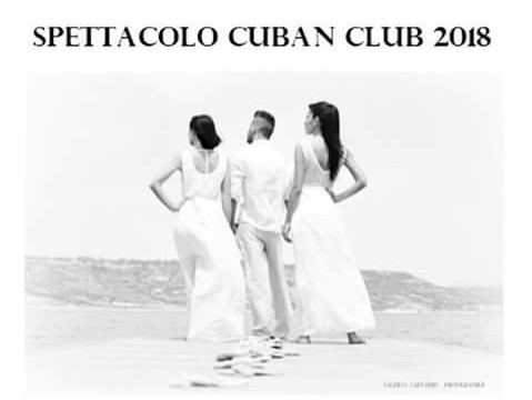 Danza Sportiva. Venerdi di grande spettacolo a Norbello con i ballerini del Cuban Club di Abbasanta Danza Sportiva. Venerdi di grande spettacolo a Norbello con i ballerini del Cuban Club di Abbasanta