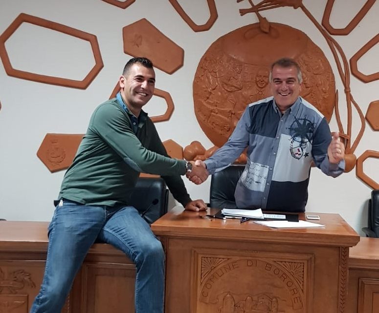 Calcio Promozione. Da Luciano Salaris a Mauro Trazzi: passaggio di consegne per la presidenza del Borore