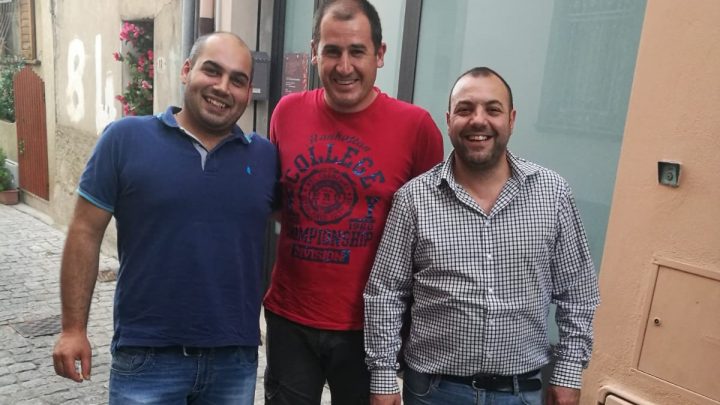 Calcio 2A categoria F. Qui Bolotana. Mario Fadda: “Con la San Marco giochiamo per far bene”