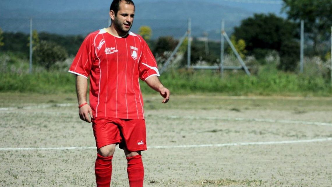 Calcio 2a Categoria. Per sostituire Angelo Medde l’Aidomaggiorese si affida al giocatore presidente Mirko Atzori