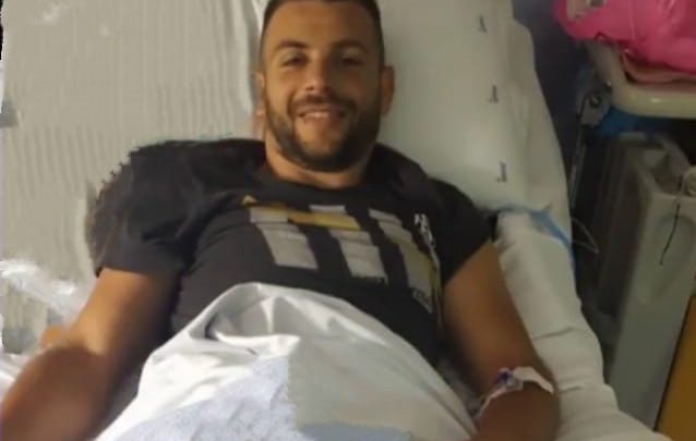 Calcio Promozione. Operazione al ginocchio per il bomber dell’U.S. Arborea Paolo Atzeni
