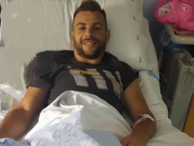 Calcio Promozione. Operazione al ginocchio per il bomber dell’U.S. Arborea Paolo Atzeni Calcio Promozione. Operazione al ginocchio per il bomber dell’U.S. Arborea Paolo Atzeni