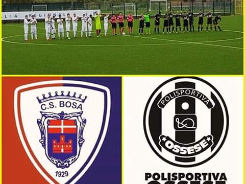 Calcio Promozione. Ad Oristano domani la finale degli spareggi play off fra Ossese e Bosa