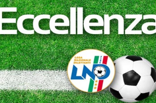 Calcio Eccellenza. Ecco il calendario 2018-19. Si parte il 16 settembre