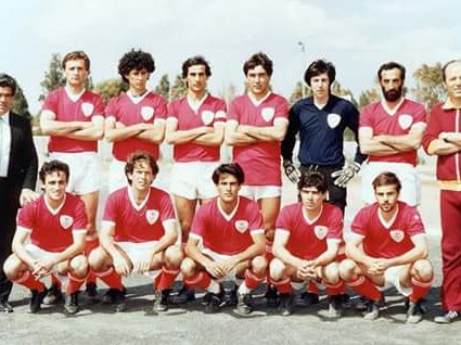 Polvere di stelle. 35 anni fa il GS Abbasanta promosso in Prima Categoria Polvere di stelle. 35 anni fa il GS Abbasanta promosso in Prima Categoria