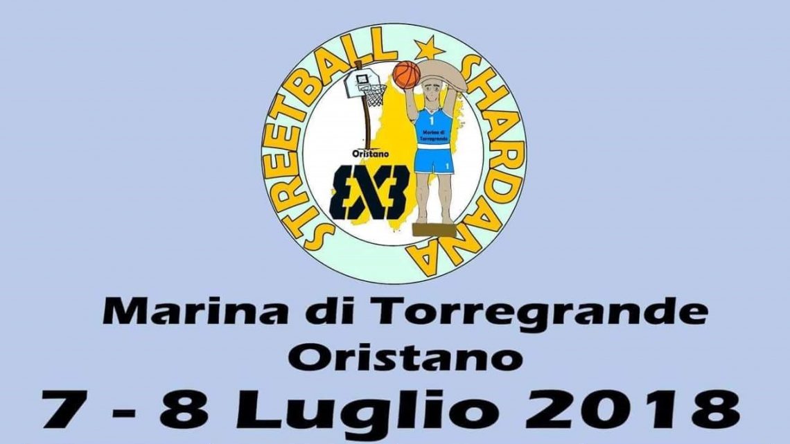 Basket. Trofeo Shardana e All Star Sardinia Under 18 il 7 e 8 luglio nella marina oristanese di Torregrande Basket. Trofeo Shardana e All Star Sardinia Under 18 il 7 e 8 luglio nella marina oristanese di Torregrande