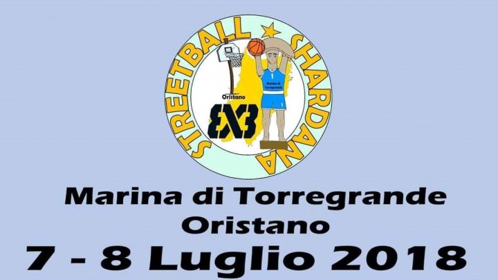 Basket. Trofeo Shardana e All Star Sardinia Under 18 il 7 e 8 luglio nella marina oristanese di Torregrande
