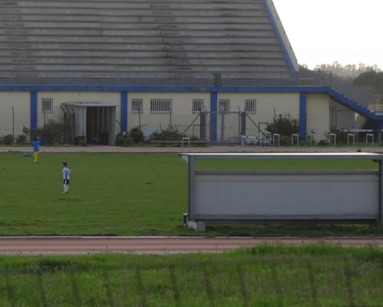 Calcio 2a Categoria. Il calcio unisce: nasce il GS Terralba Francesco Bellu. Presidente Fabrizio Pinna, mister Stefano Manca Calcio 2a Categoria. Il calcio unisce: nasce il GS Terralba Francesco Bellu. Presidente Fabrizio Pinna, mister Stefano Manca