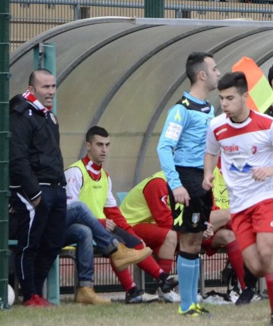 Calcio Promozione B. “Lavoro e impegno per raggiungere la salvezza diretta”. Le prime parole di Giancarlo Boi neo tecnico della matricola Borore