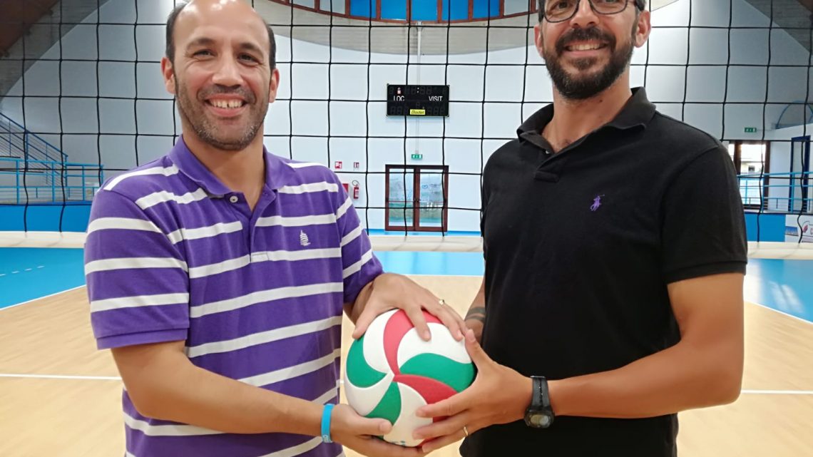 Pallavolo C Maschile. All’Ariete Oristano arriva il nuovo coach Roberto Abis