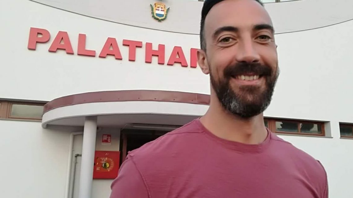 Pallavolo C Maschile. E’ Simone Casu il nuovo centrale dell’Ariete Oristano Pallavolo C Maschile. E’ Simone Casu il nuovo centrale dell’Ariete Oristano
