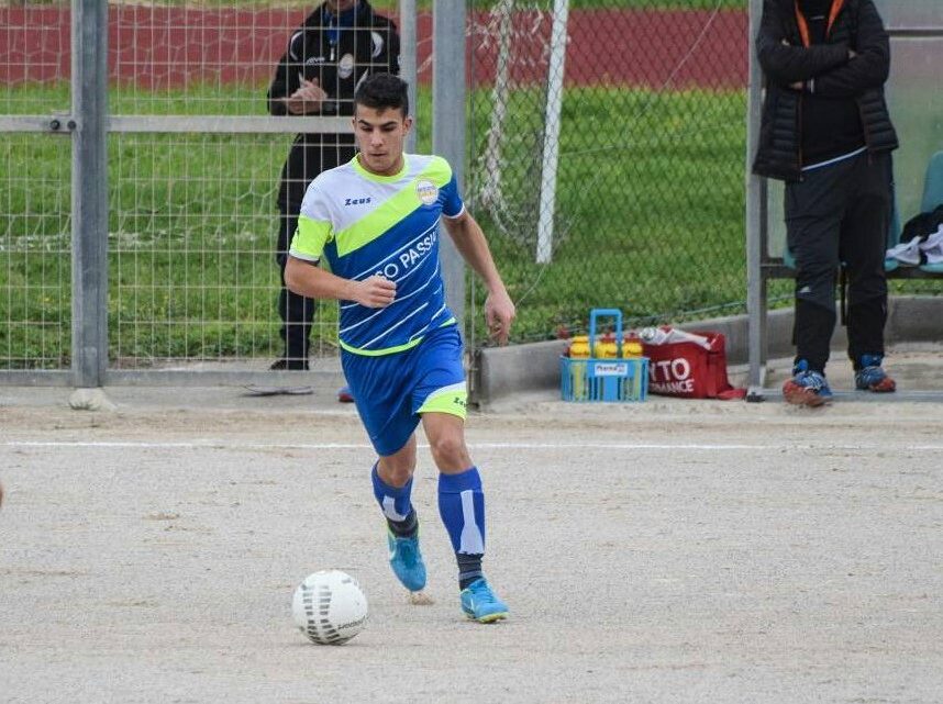 Calcio Promozione. Altri due colpi del Borore: arrivano l’attaccante Princiotta e il centrocampista Dessi