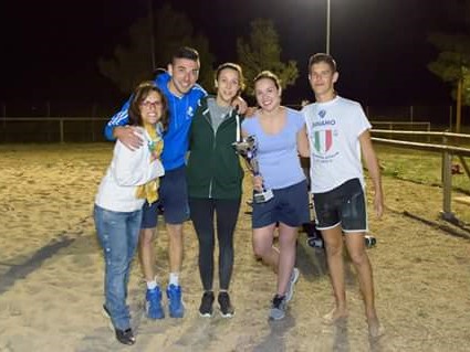 Beach Volley. Al WLC l’edizione 2018 del Torneo Estivo del Volley Ghilarza disputato a Norbello