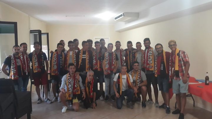 Decolla il Progetto Juniores” dell’ A.S. Macomer calcio