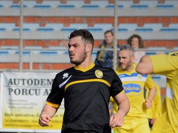 Calcio 2a Categoria. Gran colpo per l’attacco dell’Atletico San Marco: arriva Chicco Cera Calcio 2a Categoria. Gran colpo per l’attacco dell’Atletico San Marco: arriva Chicco Cera