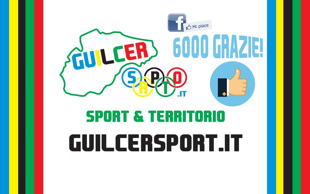 Eravamo 4 amici al bar… e ora siamo 6000 amici. Grazie a tutti!
