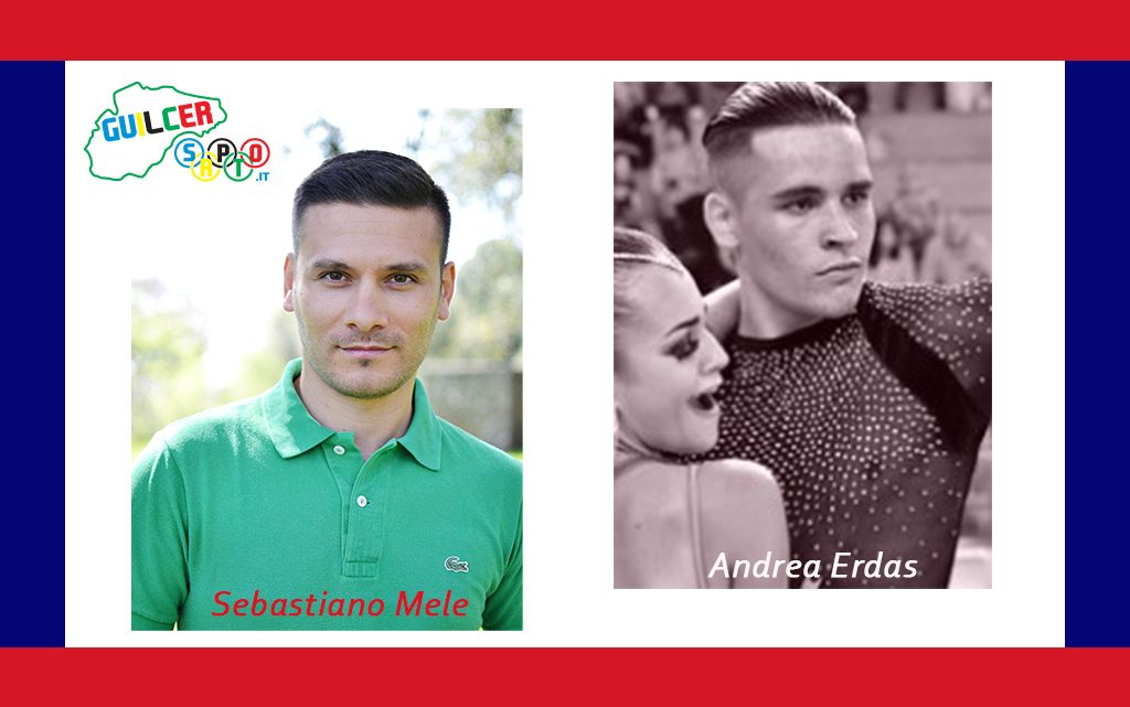 Danza sportiva. Sosteniamo con il nostro voto Mele e Erdas in lizza per il titolo italiano di  miglior maestro e ballerino