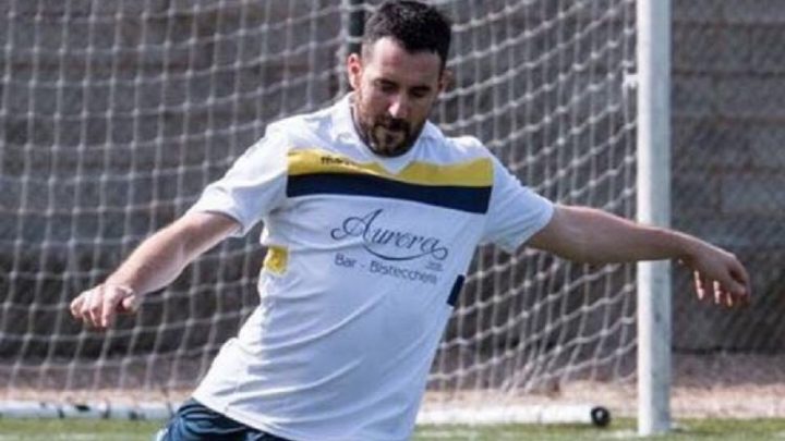 Calcio 2a Categoria. Tante novità nella rosa del GS Terralba Francesco Bellu
