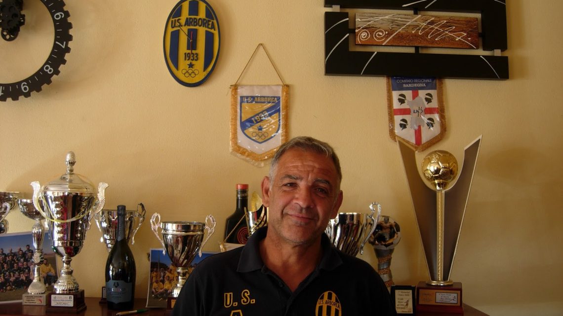 Calcio Promozione. L’Arborea inizia a lavorare il 20 agosto e intanto arriva il giovane attaccante Mauro Floris