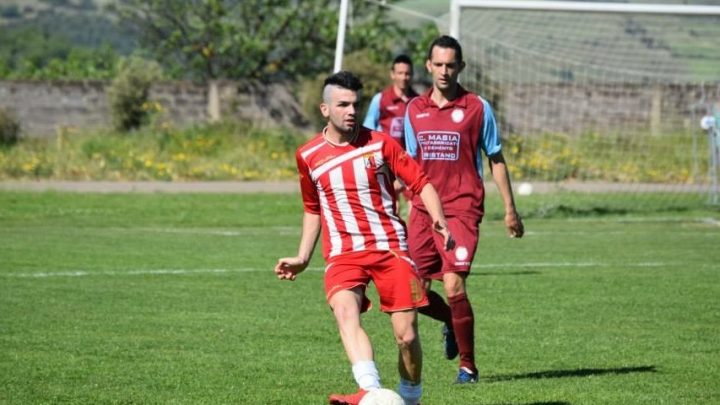Calcio Promozione B. Arriva a Borore “Mister 200 goal”