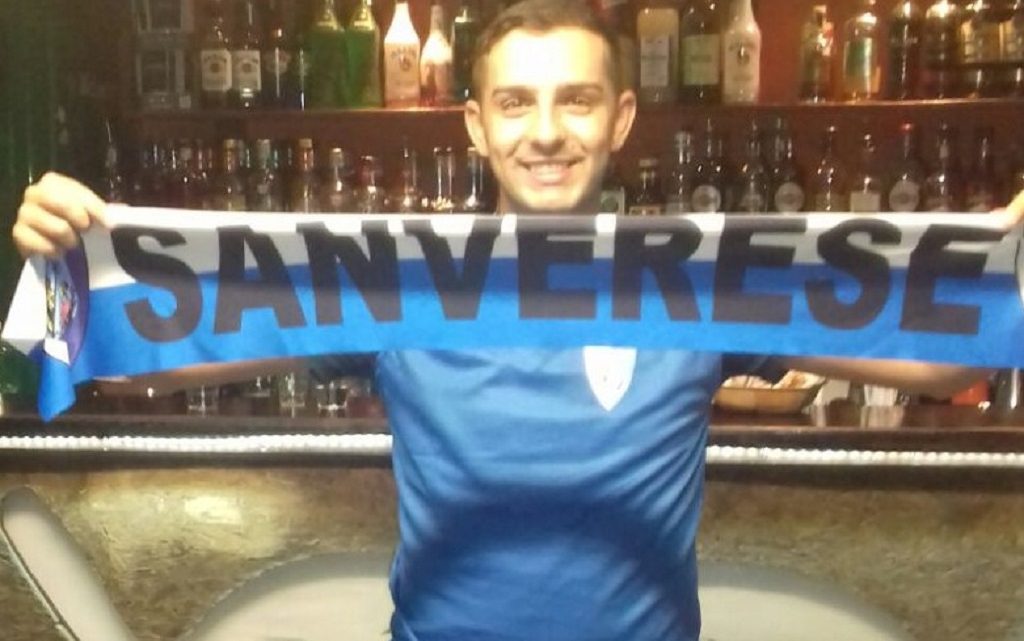 Calcio 2A Categoria F. Jounes Hamilou “riparte” dalla Sanverese