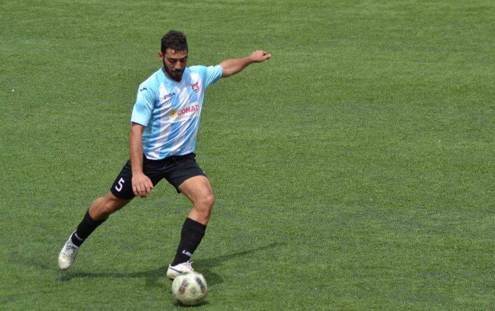 Calcio 1a Categoria. Arriva Lello Vacca, un “corazziere” per la difesa del Tramatza