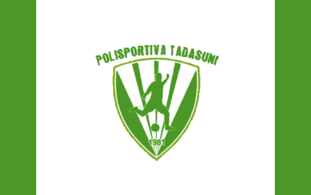 Calcio 3A Categoria. Il “miracolo” Tadasuni festeggia il suo 40° anno di attività: Demartis presidente