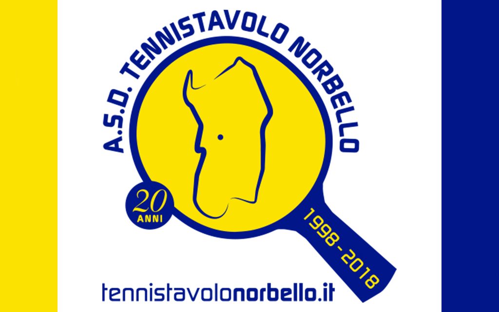 Tennistavolo. Primi eventi per il Ventennale del Tennistavolo Norbello Tennistavolo. Primi eventi per il Ventennale del Tennistavolo Norbello
