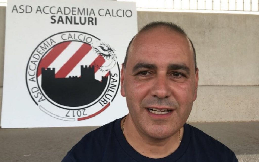 Calcio Giovanile. Vaccargiu guida l’attività di base dell’Accademia Calcio Sanluri