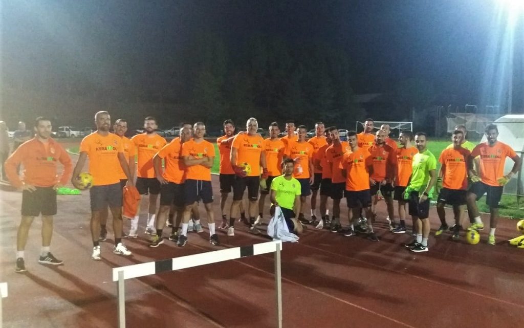 Calcio 2A Categoria F. Le squadre al via: il Macomer 1923