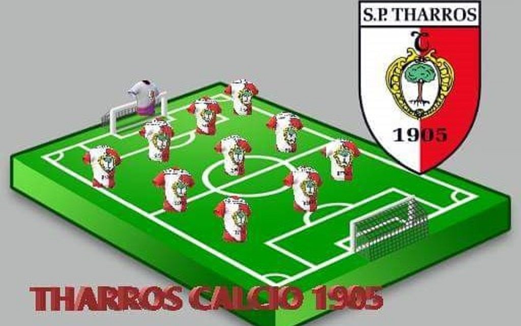 Calcio 1A categoria B. Tharros: “Non chiara la posizione di Vacca”. Serra rinuncia