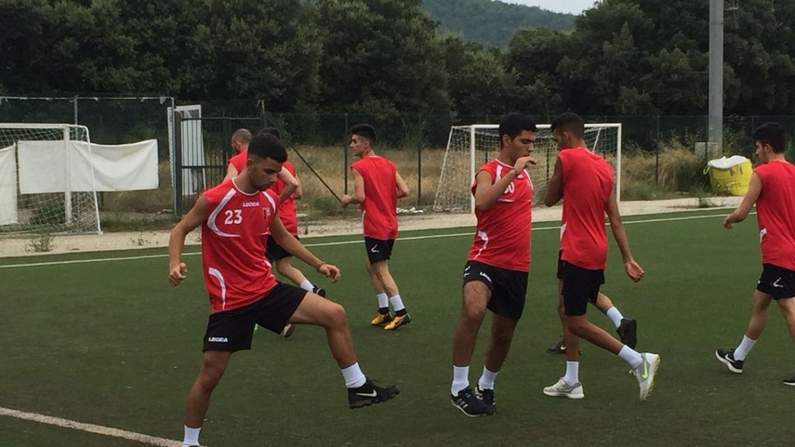 Calcio Eccellenza. In attesa della Coppa con la Nuorese, il Tonara incontra la Primavera del Cagliari Calcio Eccellenza. In attesa della Coppa con la Nuorese, il Tonara incontra la Primavera del Cagliari