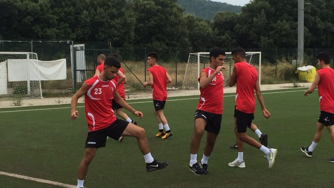 Calcio Eccellenza. In attesa della Coppa con la Nuorese, il Tonara incontra la Primavera del Cagliari