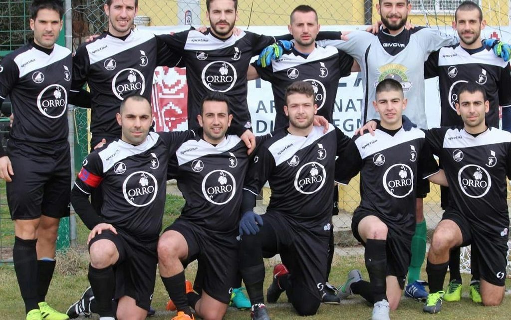 Calcio 1A categoria C. Grande delusione a Tramatza per la retrocessione in Seconda