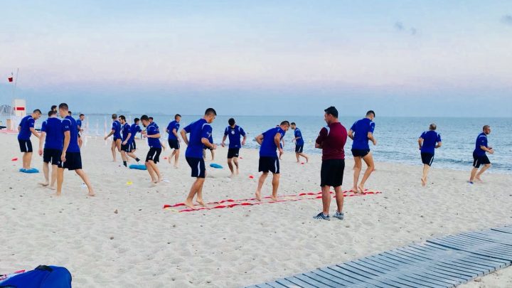 Calcio 2A Categoria F. Le squadre al via: Atletico San Marco Cabras