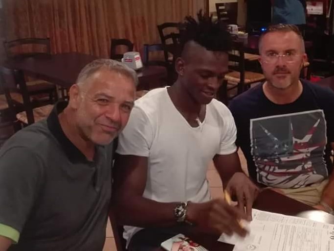 Calcio Promozione A. L’ Arborea rafforza la difesa con il centrale Junior Calcio Promozione A. L’ Arborea rafforza la difesa con il centrale Junior