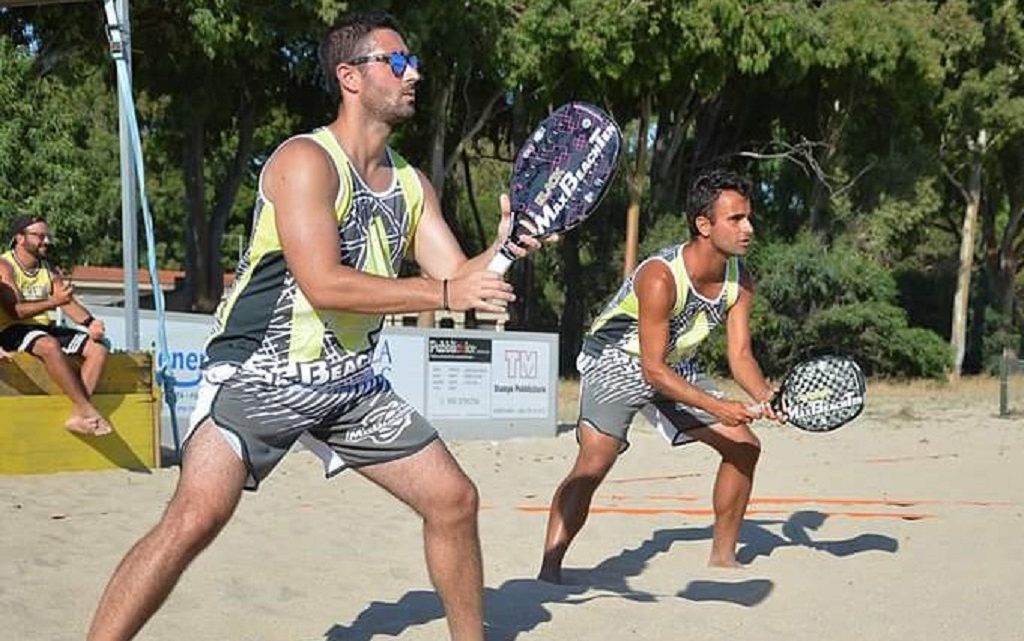 Oggi e domani a Torregrande il Campionato Sardo FIT di Beach Tennis