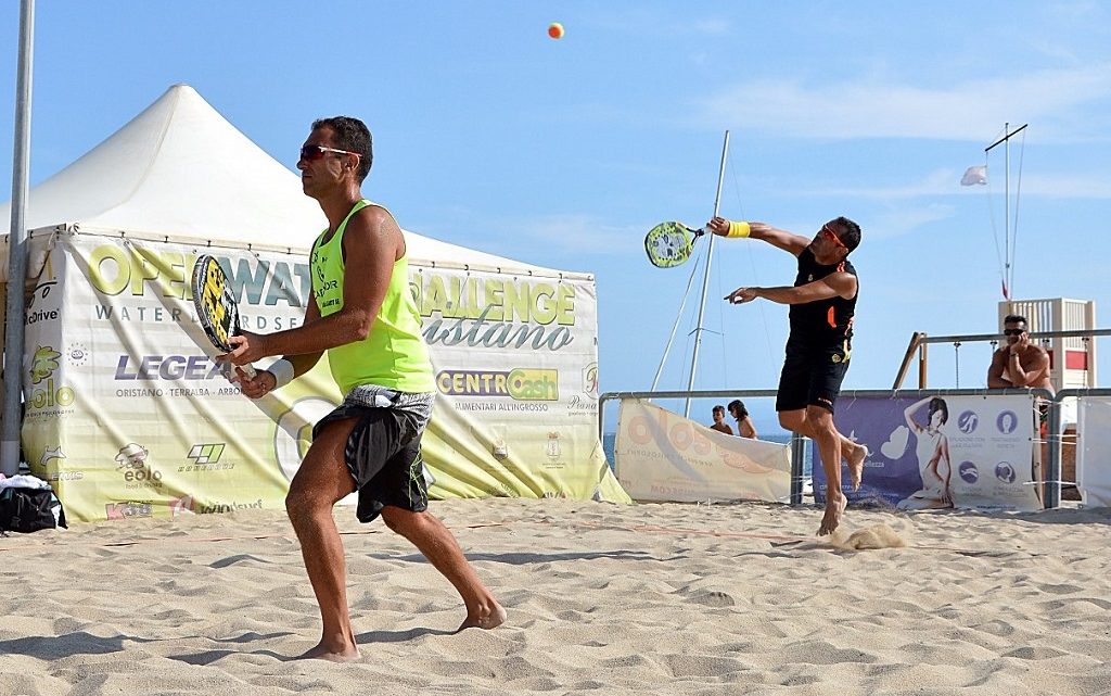 BEACH TENNIS/ Da domani a Torre Grande appuntamento internazionale con l’ Eolo Beach Contest Proxienergy 2021