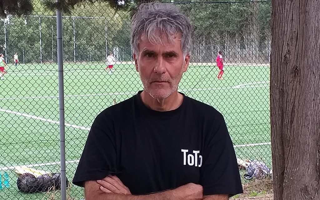 Calcio 1A categoria B. “Tharros, adesso parlo io”. Intervista con l’ex mister Deriu Calcio 1A categoria B. “Tharros, adesso parlo io”. Intervista con l’ex mister Deriu