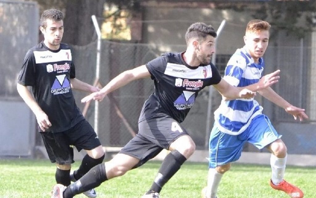 Calcio Promozione A. Fadda saluta l’Abbasanta e si accasa al Seulo Calcio Promozione A. Fadda saluta l’Abbasanta e si accasa al Seulo
