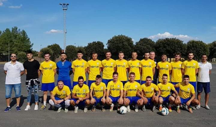 Video Notizia Calcio 1 A Categoria B. I gol del pari fra CR Arborea e Freccia Mogoro