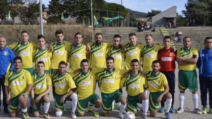  Calcio 2A Categoria F. Le squadre al via: ASD Cuglieri 1952 