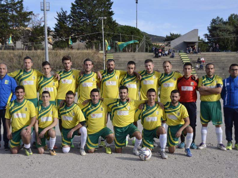 Calcio 2A Categoria F. Le squadre al via: ASD Cuglieri 1952 Calcio 2A Categoria F. Le squadre al via: ASD Cuglieri 1952