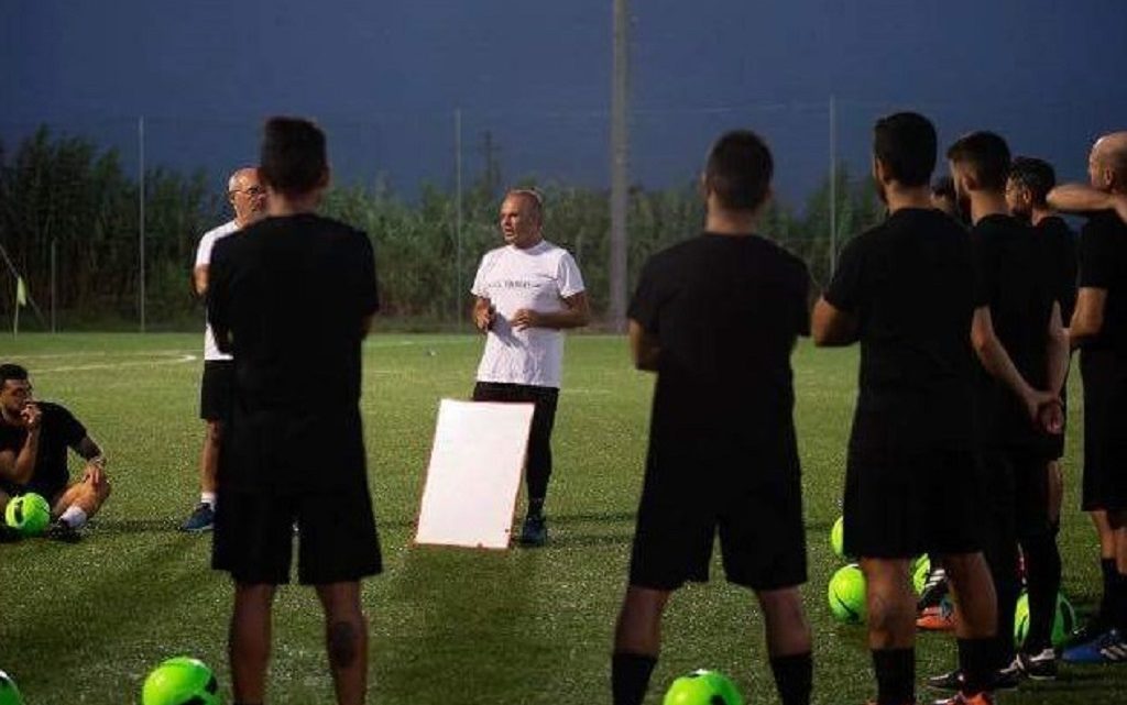 Calcio 2A Categoria F. Le squadre al via: Folgore Oristano