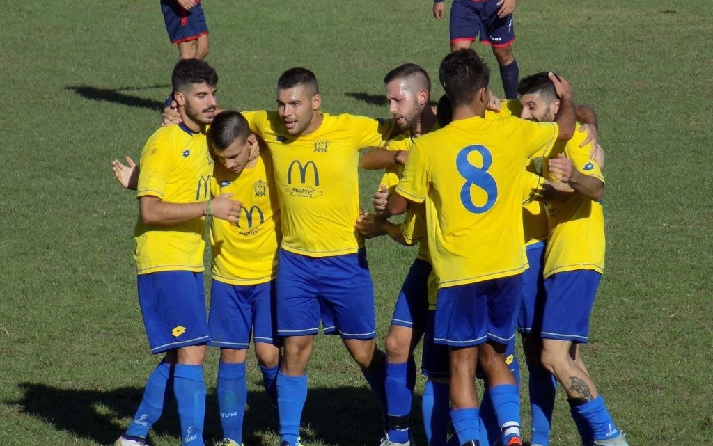 Calcio 1A Categoria C. Esordio con vittoria per la Paulese