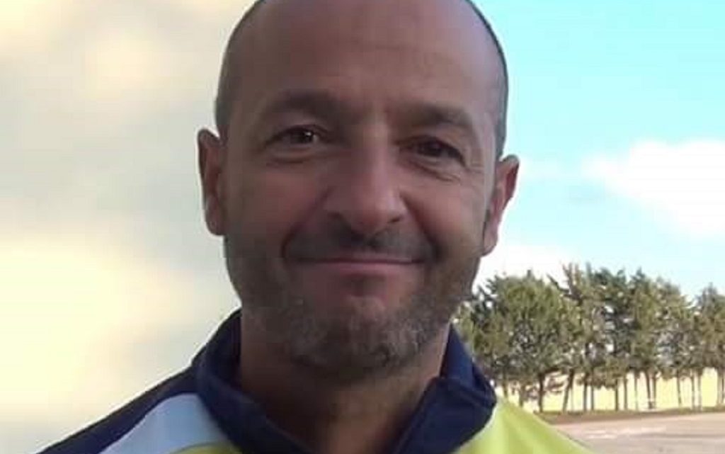 Domenica Tharros – San Marco: la parola al tecnico cabrarese Bobo Sau Domenica Tharros – San Marco: la parola al tecnico cabrarese Bobo Sau