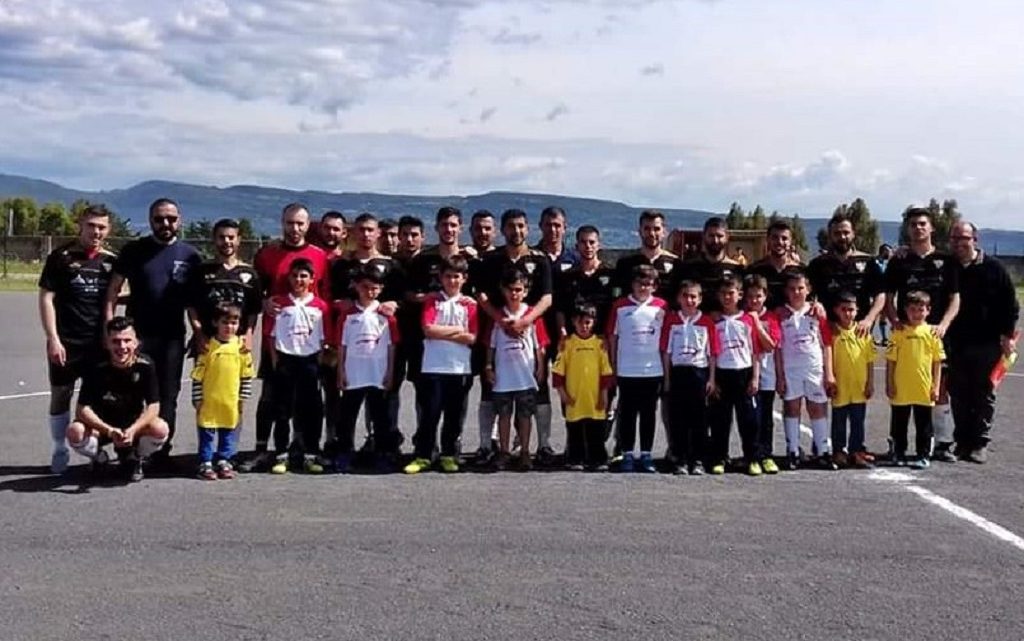 Calcio 2A Categoria F. Il 22 settembre la presentazione ufficiale dell’S.S. Sedilo