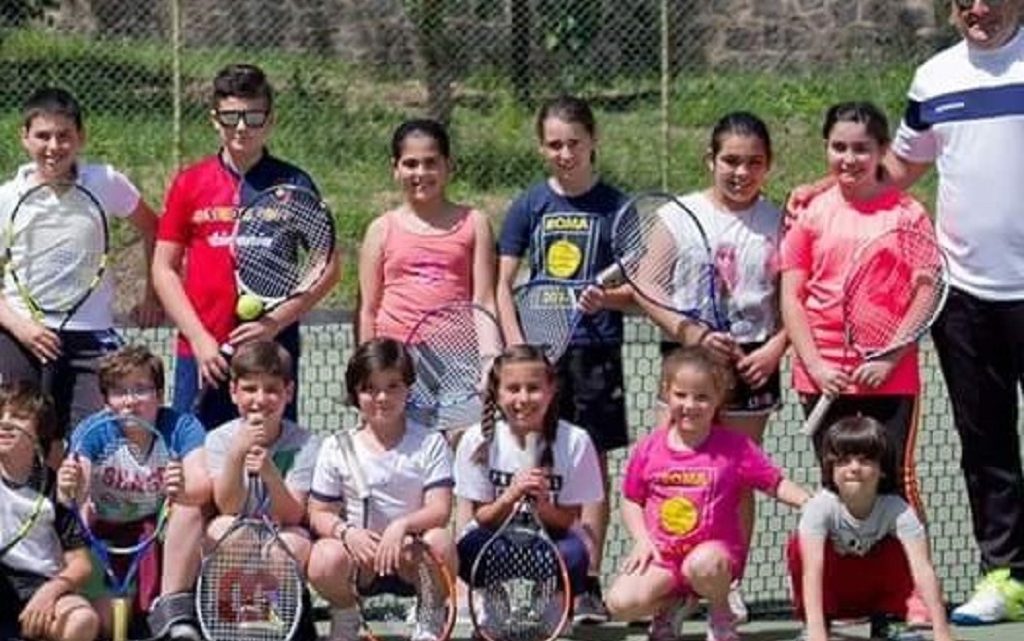 Tennis che passione! A Sedilo corsi per bimbi e ragazzi dal 2 ottobre